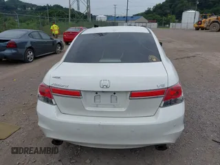 2011 Honda Accord EX-L with VIN 1HGCP3F80BA030444, listed as a IAAI auction lot 42728258 with 84,085 mi miles and . Bid and sale history available at DreamBid. Image 15.