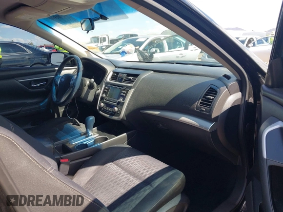2017 Nissan Altima SV with VIN 1N4AL3AP7HC193370, listed as a IAAI auction lot 42405907 with 107,098 mi miles and . Bid and sale history available at DreamBid. Image 5.