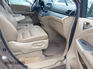 2008 Honda Odyssey EX-L with VIN 5FNRL38678B415435, listed as a IAAI auction lot 42054880 with 0 mi miles. Bid and sale history available at carsss.com. Image 5.