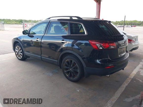 2014 Mazda CX-9 Grand Touring z VIN JM3TB2DA3E0439407, wystawiony jako IAAI lot #42332095 z przebiegiem 108 333 mil mil oraz . Historia ofert i sprzedaży dostępna na DreamBid. Obrazek 3.