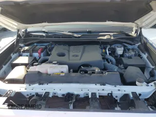 2024 Toyota Tundra Limited with VIN 5TFWA5DBXRX209086, listed as a Copart auction lot 63834755 with 7,219 mi miles and Salvage title. Bid and sale history available at DreamBid. Image 11.