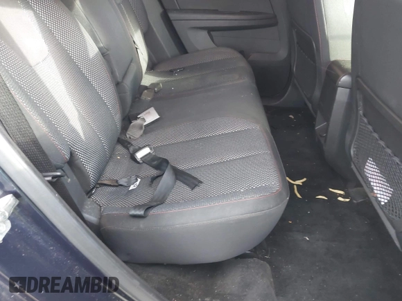 2015 Chevrolet Equinox LT with VIN 2GNFLFEK1F6159745, listed as a IAAI auction lot 41232391 with 122,635 mi miles and . Bid and sale history available at DreamBid. Image 8.