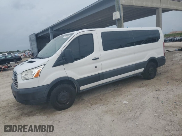 2016 Ford Transit XL с VIN 1FBZX2YM9GKA49741, выставлен на аукционе Copart как лот 64517725 с пробегом 70 321 миль миль и Чистый • Clean title. История ставок и продаж доступна на DreamBid. Изображение 1.