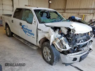2014 Ford F-150 XL с VIN 1FTFW1ET5EKF36925, выставлен на аукционе Copart как лот 61095865 с пробегом 189 001 миль миль и Списание • Salvage title. История ставок и продаж доступна на DreamBid. Изображение 4.
