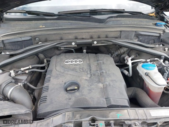 2017 Audi Q5 Premium Plus with VIN WA1L2AFP6HA025468, listed as a IAAI auction lot 41903315 with 112,357 mi miles. Bid and sale history available at carsss.com. Image 10.