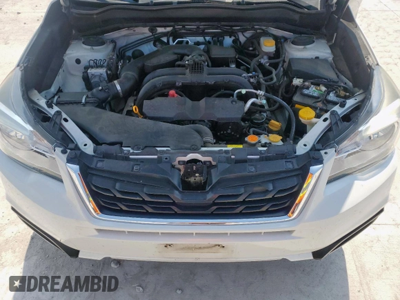 2017 Subaru Forester with VIN JF2SJAAC6HG586910, listed as a Copart auction lot 60804665 with 76,697 mi miles and Clean title. Bid and sale history available at DreamBid. Image 12.