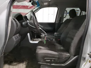 2012 Nissan Pathfinder SV z VIN 5N1AR1NBXCC603126, wystawiony jako Copart lot #55483775 z przebiegiem 100 137 mil mil oraz Szkoda całkowita • Salvage title. Historia ofert i sprzedaży dostępna na DreamBid. Obrazek 7.
