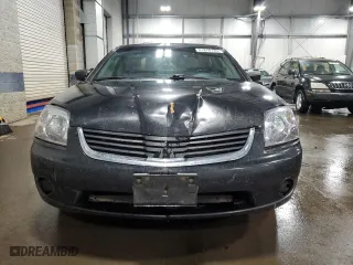 2008 Mitsubishi Galant ES with VIN 4A3AB56F88E026400, listed as a Copart auction lot 41870745 with 273,654 mi miles and Salvage Title. Bid and sale history available at carsss.com. Image 5.