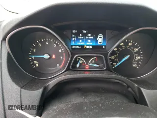 2015 Ford Focus Titanium with VIN 1FADP3J23FL269878, listed as a Copart auction lot 55171975 with 84,499 mi miles and Clean Title. Bid and sale history available at carsss.com. Image 9.