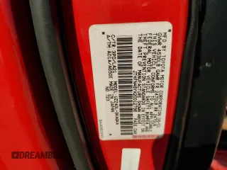 2002 Lexus SC 430 with VIN JTHFN48YX20012798, listed as a Copart auction lot 75269794 with 81,421 mi miles and Non Repairable. Bid and sale history available at DreamBid. Image 13.
