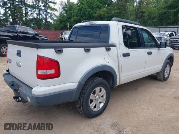 2008 Ford Explorer Sport Trac XLT с VIN 1FMEU31E58UA52388, выставлен на аукционе IAAI как лот 42682159 с пробегом 153 835 миль миль и . История ставок и продаж доступна на DreamBid. Изображение 4.