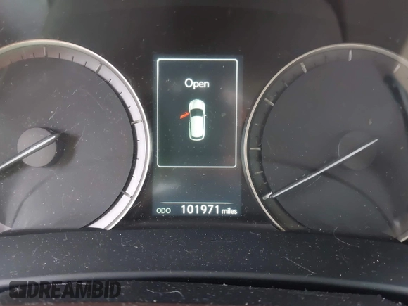 2019 Lexus RX with VIN 2T2BGMCA1KC037143, listed as a IAAI auction lot 41720474 with 101,971 mi miles. Bid and sale history available at carsss.com. Image 16.