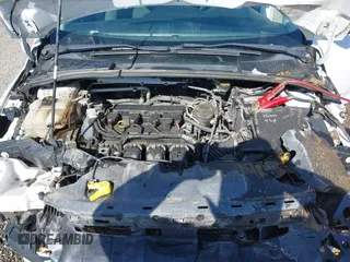 2014 Ford Focus SE with VIN 1FADP3F21EL347114, listed as a IAAI auction lot 41984235 with 110,559 mi miles and . Bid and sale history available at carsss.com. Image 10.