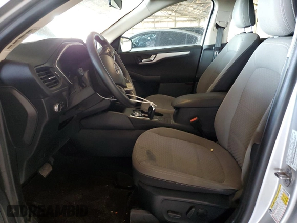 2020 Ford Escape SE with VIN 1FMCU0G60LUC25023, listed as a Copart auction lot 52728735 with 112,966 mi miles and Salvage title. Bid and sale history available at DreamBid. Image 7.