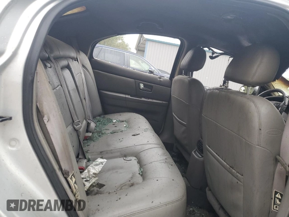 2002 Mercury Sable LS Premium with VIN 1MEHM55S82A633677, listed as a Copart auction lot 51006295 with Not provided miles and Non repairable. Bid and sale history available at DreamBid. Image 10.