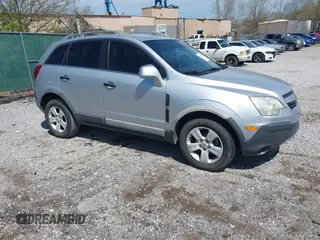 2014 Chevrolet Captiva Sport LS z VIN 3GNAL2EK9ES542755, wystawiony jako IAAI lot #41927805 z przebiegiem 126 551 mil mil oraz . Historia ofert i sprzedaży dostępna na DreamBid. Obrazek 1.