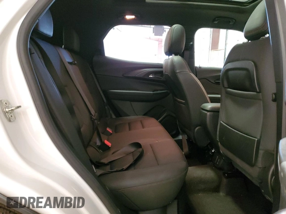2021 Chevrolet TrailBlazer RS with VIN KL79MUSL0MB142480, listed as a Copart auction lot 43614394 with 29,506 mi miles and . Bid and sale history available at DreamBid. Image 10.