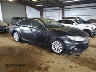 2015 Lexus ES 300h z VIN JTHBW1GG6F2093943, wystawiony jako Copart lot #44461225 z przebiegiem 213 268 mil mil oraz Szkoda całkowita • Salvage title. Historia ofert i sprzedaży dostępna na DreamBid. Obrazek 4.