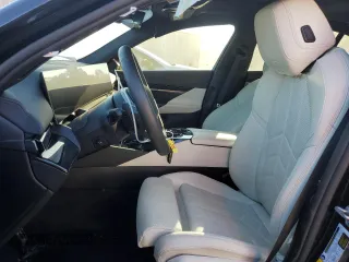 2024 BMW 5 Series 530i with VIN WBA43FJ06RCP88933, listed as a Copart auction lot 77122854 with 10,914 mi miles and Salvage Title. Bid and sale history available at carsss.com. Image 7.