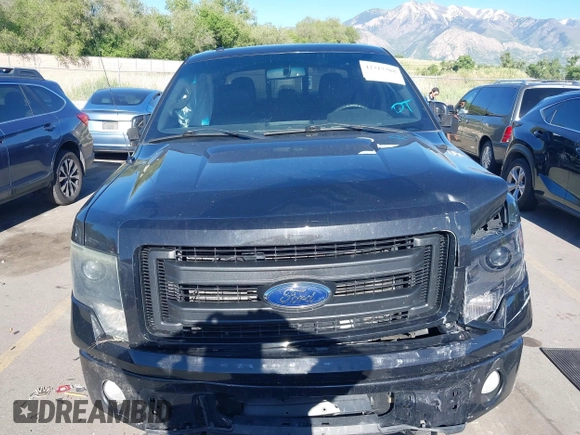 2014 Ford F-150 XL z VIN 1FTFW1ET5EFC21910, wystawiony jako IAAI lot #42317388 z przebiegiem 143 546 mil mil oraz . Historia ofert i sprzedaży dostępna na DreamBid. Obrazek 12.