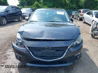 2015 Mazda 3 i Touring with VIN 3MZBM1L73FM193453, listed as a IAAI auction lot 42461581 with 95,885 mi miles and . Bid and sale history available at DreamBid. Image 13.