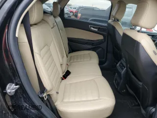 2020 Ford Edge SEL with VIN 2FMPK4J91LBA24576, listed as a Copart auction lot 50312435 with 87,956 mi miles and Salvage Title. Bid and sale history available at DreamBid. Image 11.