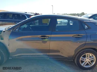 2021 Hyundai Kona SE with VIN KM8K12AA1MU705988, listed as a IAAI auction lot 41665055 with 52,719 mi miles. Bid and sale history available at carsss.com. Image 14.