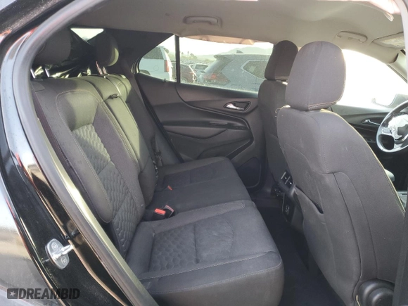 2019 Chevrolet Equinox LT with VIN 2GNAXKEV3K6289845, listed as a Copart auction lot 85072404 with 90,986 mi miles and Salvage Title. Bid and sale history available at carsss.com. Image 11.