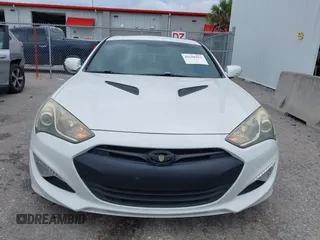 2013 Hyundai Genesis Coupe R-Spec with VIN KMHHU6KJ2DU108081, listed as a IAAI auction lot 41650433 with 80,964 mi miles and . Bid and sale history available at DreamBid. Image 13.