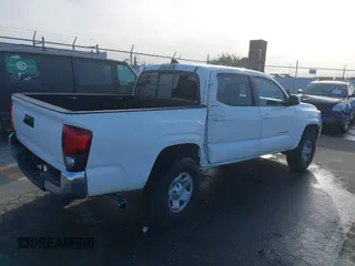2017 Toyota Tacoma SR with VIN 5TFAX5GN4HX092764, listed as a IAAI auction lot 41708434 with 114,607 mi miles. Bid and sale history available at carsss.com. Image 4.