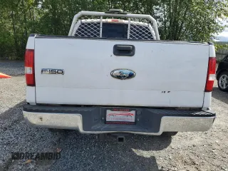 2007 Ford F-150 XLT with VIN 1FTPW14V07KC70756, listed as a Copart auction lot 57842875 with 188,998 mi miles and Clean title. Bid and sale history available at DreamBid. Image 6.