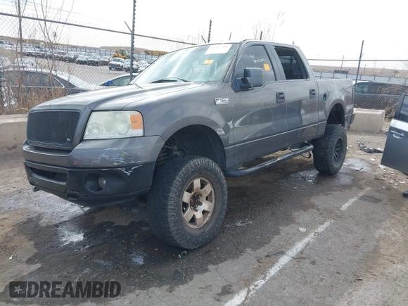 2006 Ford F-150 XLT с VIN 1FTRW14W86FA69759, выставлен на аукционе IAAI как лот 41742707 с пробегом Не указан миль и . История ставок и продаж доступна на DreamBid. Изображение 2.
