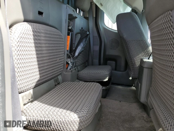 2015 Nissan Frontier SV with VIN 1N6BD0CTXFN708820, listed as a Copart auction lot 56605085 with 119,299 mi miles and Salvage title. Bid and sale history available at DreamBid. Image 10.