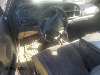 2001 Dodge Ram 2500 with VIN 1B7KF23691J539943, listed as a Copart auction lot 82216584 with 346,832 mi miles and Salvage Title. Bid and sale history available at carsss.com. Image 8.