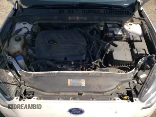 2017 Ford Fusion SE with VIN 3FA6P0HD6HR241480, listed as a Copart auction lot 61533055 with 102,751 mi miles and Clean title. Bid and sale history available at DreamBid. Image 11.