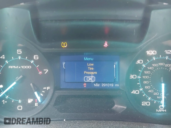 2013 Ford Explorer с VIN 1FM5K8B84DGC85389, выставлен на аукционе IAAI как лот 42400527 с пробегом 291 019 миль миль и . История ставок и продаж доступна на DreamBid. Изображение 7.