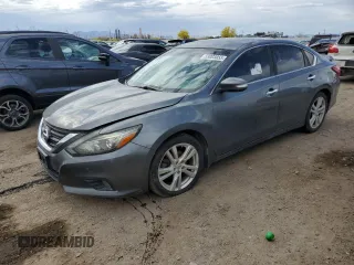 2016 Nissan Altima SL with VIN 1N4BL3AP1GC223806, listed as a Copart auction lot 53003855 with 160,032 mi miles and Clean Title. Bid and sale history available at carsss.com. Image 1.