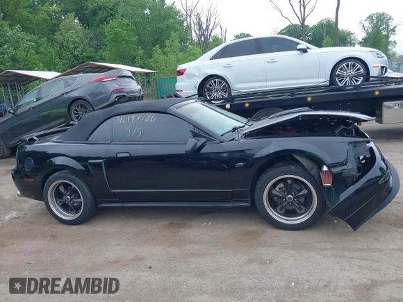 2001 Ford Mustang GT Deluxe с VIN 1FAFP45X11F258695, выставлен на аукционе IAAI как лот 42197786 с пробегом 111 778 миль миль и . История ставок и продаж доступна на DreamBid. Изображение 13.