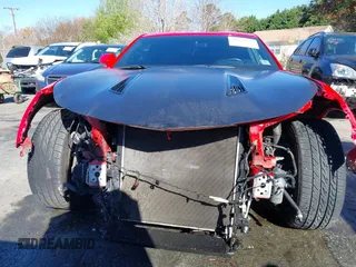 2016 Chevrolet Camaro 2SS with VIN 1G1FH1R79G0128197, listed as a IAAI auction lot 41846072 with 109,132 mi miles and . Bid and sale history available at DreamBid. Image 12.