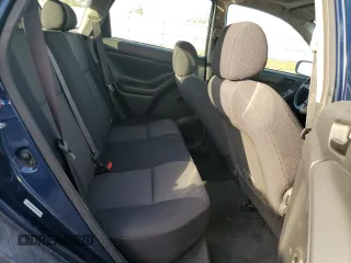 2005 Pontiac Vibe with VIN 5Y2SL63845Z400909, listed as a Copart auction lot 78331794 with 103,473 mi miles and Non Repairable. Bid and sale history available at carsss.com. Image 10.