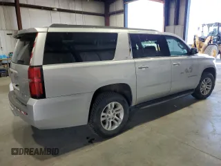 2020 Chevrolet Suburban LT with VIN 1GNSKHKC8LR252336, listed as a Copart auction lot 61094985 with 323,387 mi miles and Clean title. Bid and sale history available at DreamBid. Image 3.