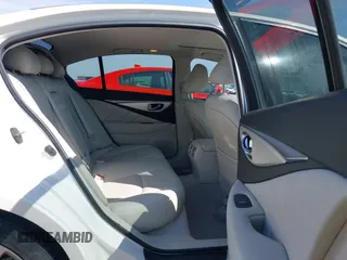 2020 Infiniti Q50 Luxe с VIN JN1EV7AP5LM206023, выставлен на аукционе IAAI как лот 42029860 с пробегом 90 498 миль миль и . История ставок и продаж доступна на DreamBid. Изображение 8.