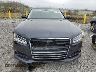 2017 Audi A8 z VIN WAU44AFD9HN002783, wystawiony jako Copart lot #44633125 z przebiegiem 110 066 mil mil oraz Szkoda całkowita • Salvage title. Historia ofert i sprzedaży dostępna na DreamBid. Obrazek 5.