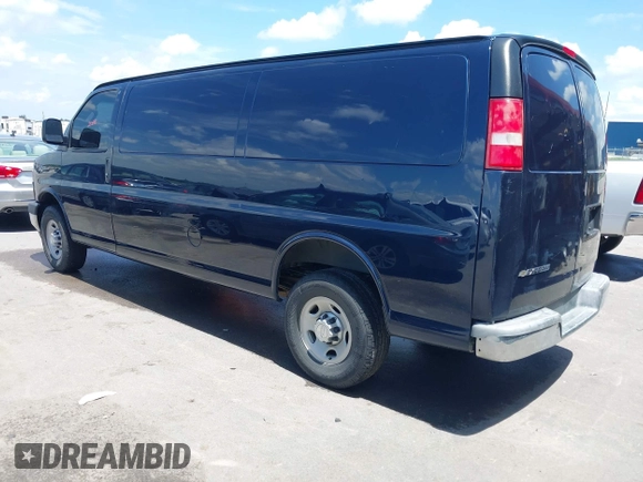 2017 Chevrolet Express Cargo с VIN 1GCZGHFG4H1246075, выставлен на аукционе IAAI как лот 42572068 с пробегом 96 465 миль миль и . История ставок и продаж доступна на DreamBid. Изображение 3.