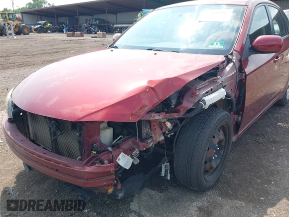 2011 Subaru Impreza 2.5i z VIN JF1GH6A65BH806875, wystawiony jako IAAI lot #42439101 z przebiegiem 66 887 mil mil oraz . Historia ofert i sprzedaży dostępna na DreamBid. Obrazek 6.