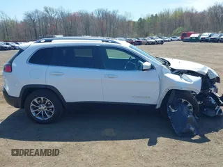 2019 Jeep Cherokee Latitude Plus with VIN 1C4PJMLXXKD107760, listed as a IAAI auction lot 42052926 with 82,649 mi miles and . Bid and sale history available at DreamBid. Image 13.