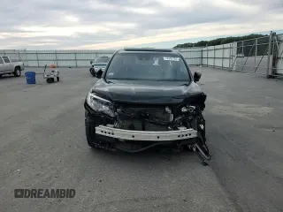 2019 Honda Ridgeline Black Edition с VIN 5FPYK3F87KB003310, выставлен на аукционе Copart как лот 72900764 с пробегом 95 149 миль миль и Списание • Salvage title. История ставок и продаж доступна на DreamBid. Изображение 10.