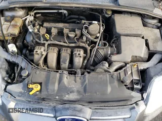2014 Ford Focus SE with VIN 1FADP3F24EL312227, listed as a Copart auction lot 49362155 with 195,440 mi miles and Clean Title. Bid and sale history available at carsss.com. Image 11.
