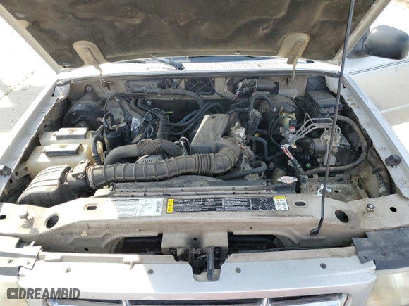 2002 Ford Ranger XL with VIN 1FTYR14U02TA48661, listed as a Copart auction lot 48422755 with 146,784 mi miles and Salvage Title. Bid and sale history available at carsss.com. Image 13.