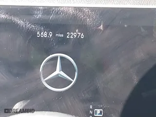 2022 Mercedes-Benz GLE with VIN 4JGFB4KB7NA746548, listed as a IAAI auction lot 41515600 with 22,976 mi miles. Bid and sale history available at carsss.com. Image 16.